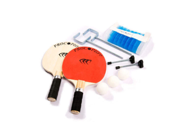 Kit de jogo classico ping-pong Vigor Wonder