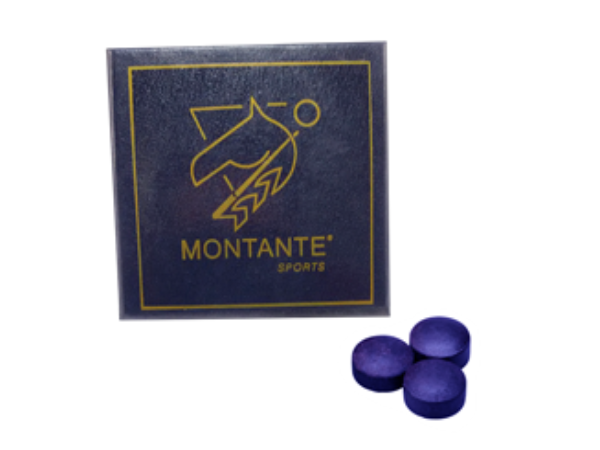 Sola de Couro Montante linha profissional 10mm com 3 unidades